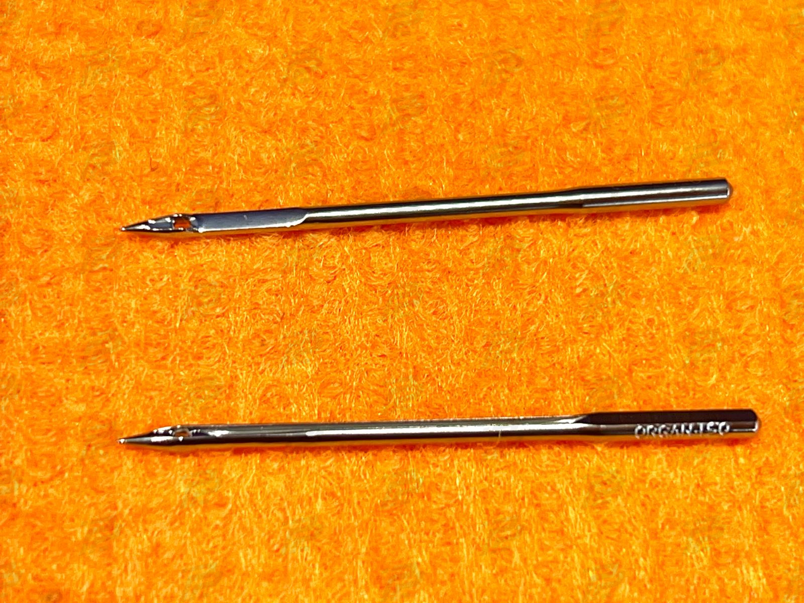 Brehmer Nähnadel Nr.48