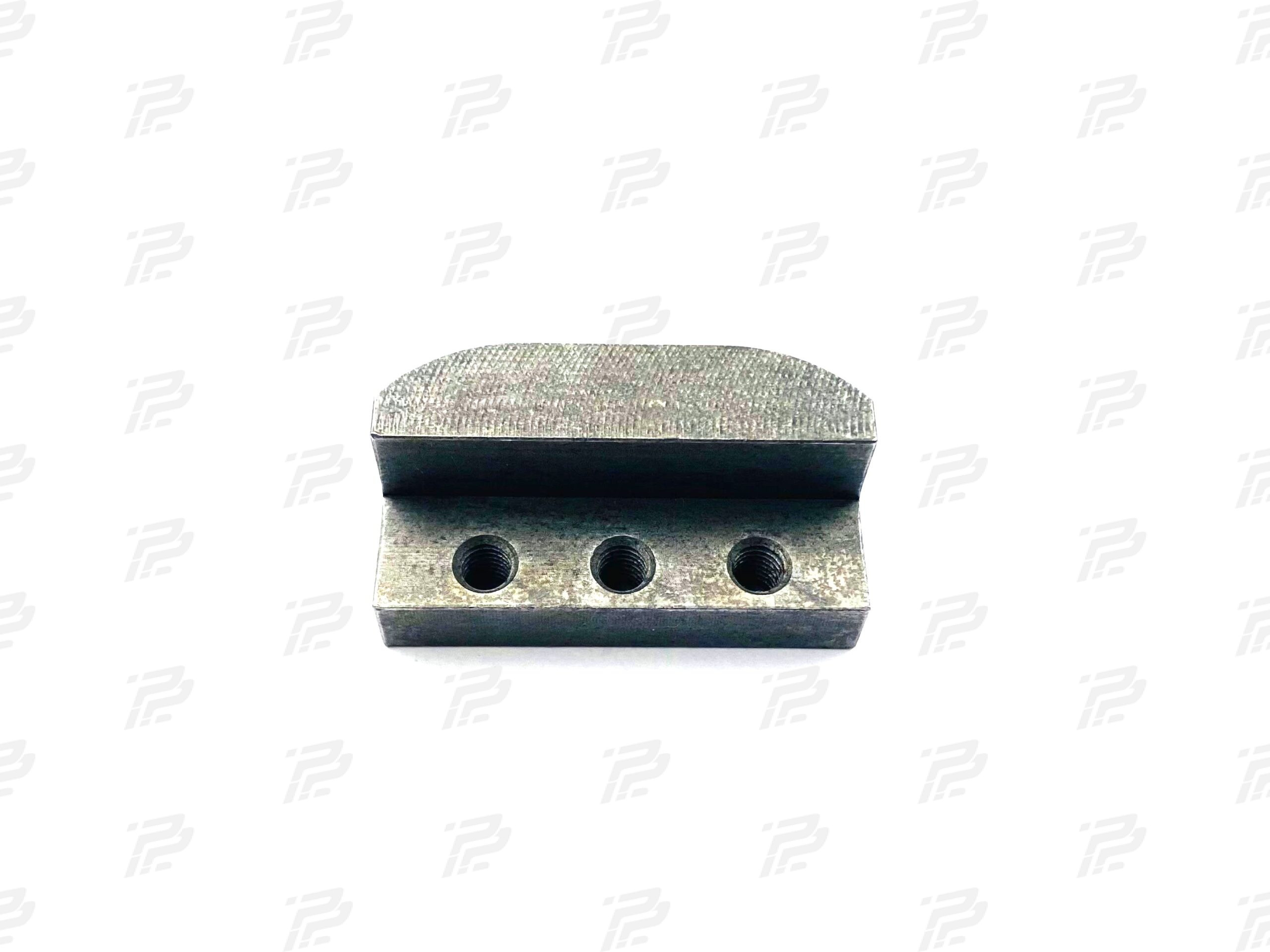 Pressure bracket short (pressure shoe)
