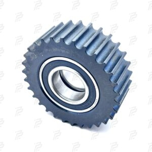Tension pulley