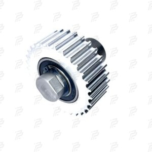 Tensioning pulley cpl