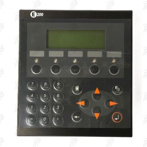Operating panel E50