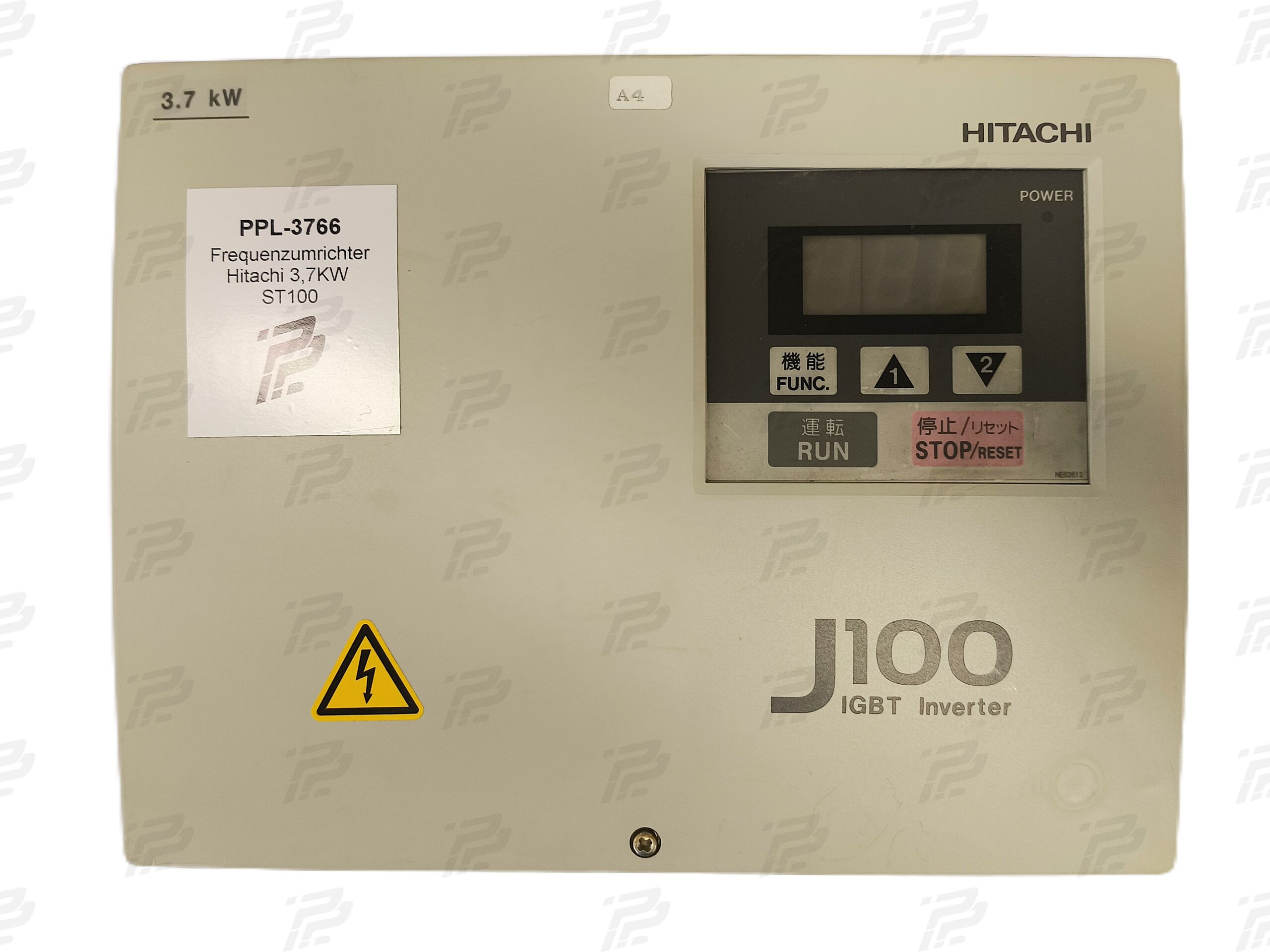 Frequency converter