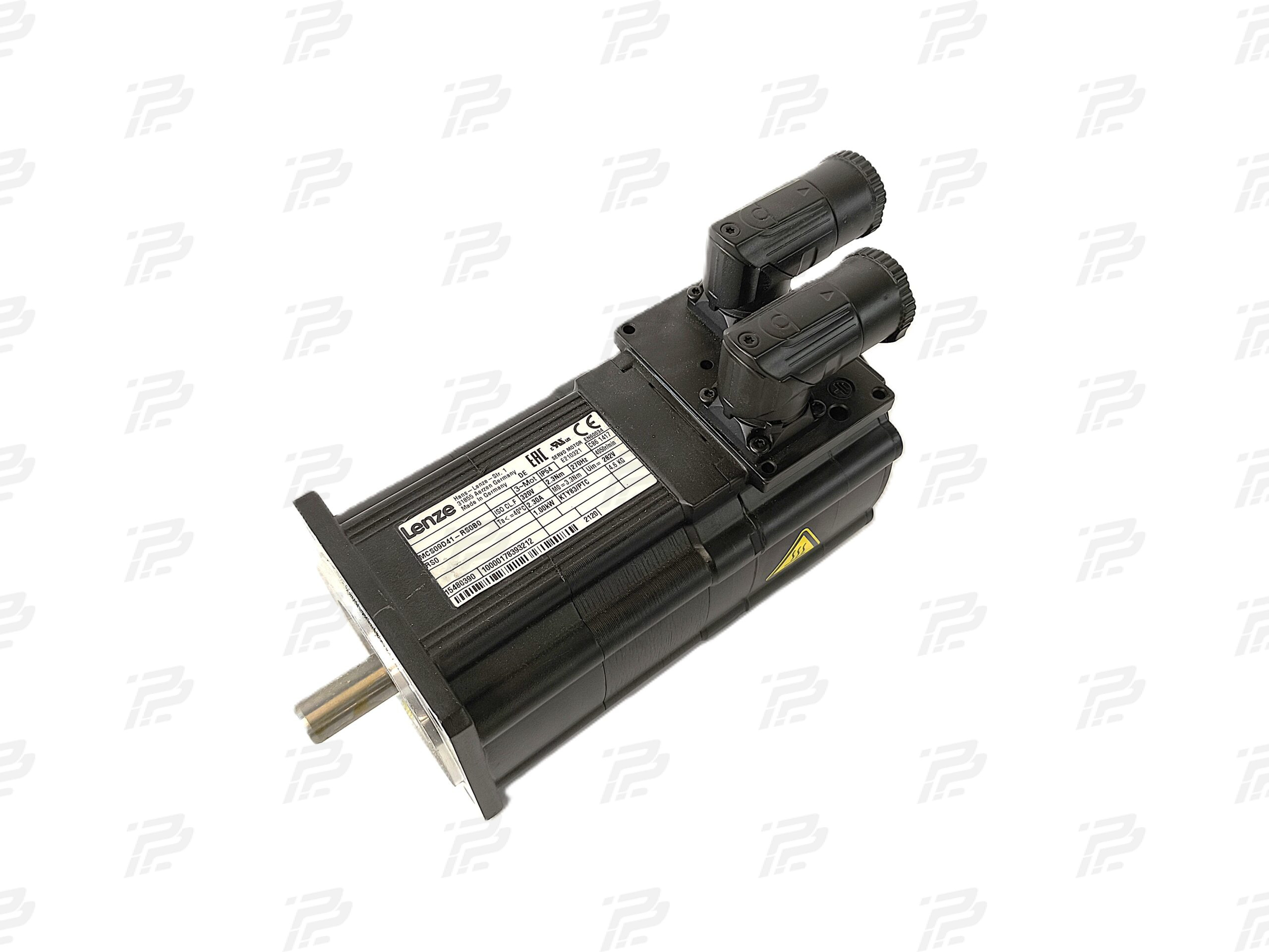 Motor/ Servomotor/ Kompakt