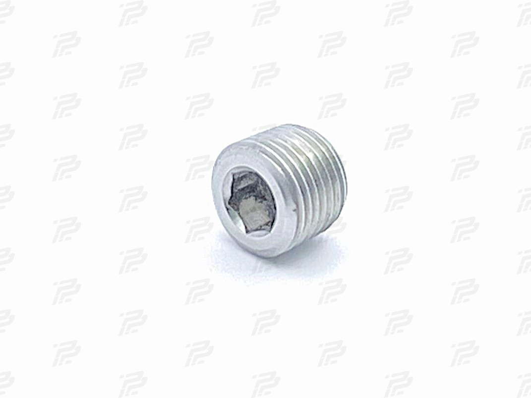 Screw plug
