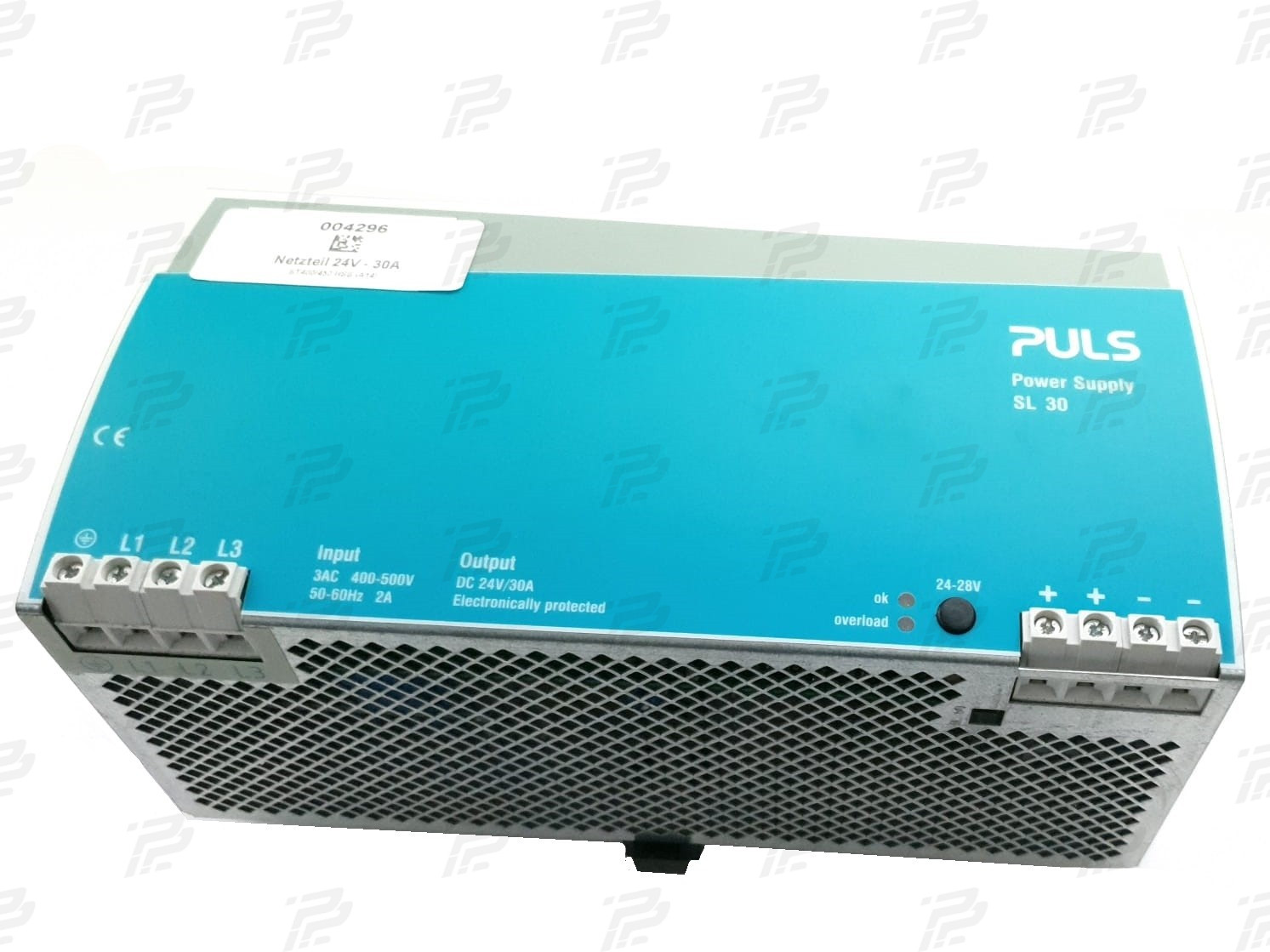 Power supply 24V - 30A