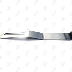 Retaining plate Retainer left