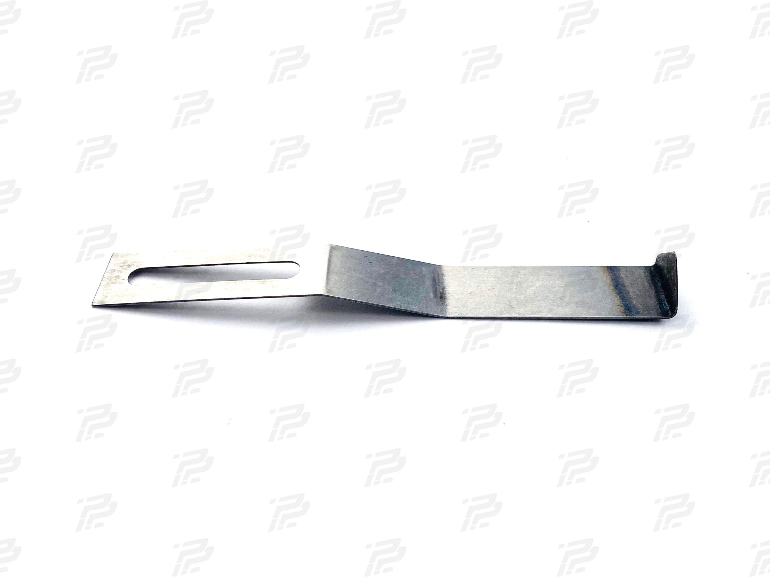 Retaining plate Retainer left