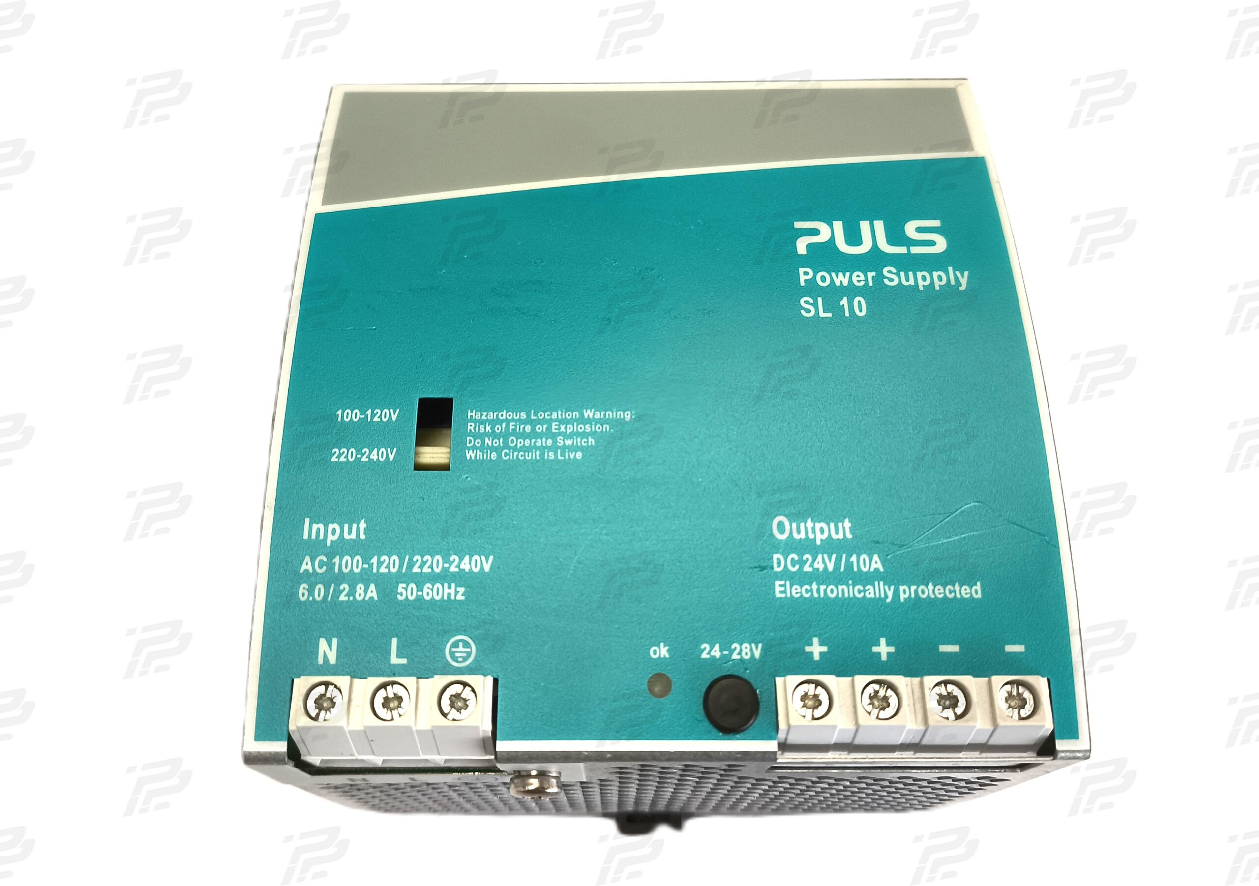 Power supply