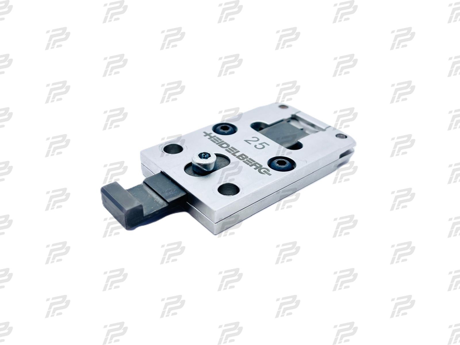 Clincher box cpl.25, regenerated
