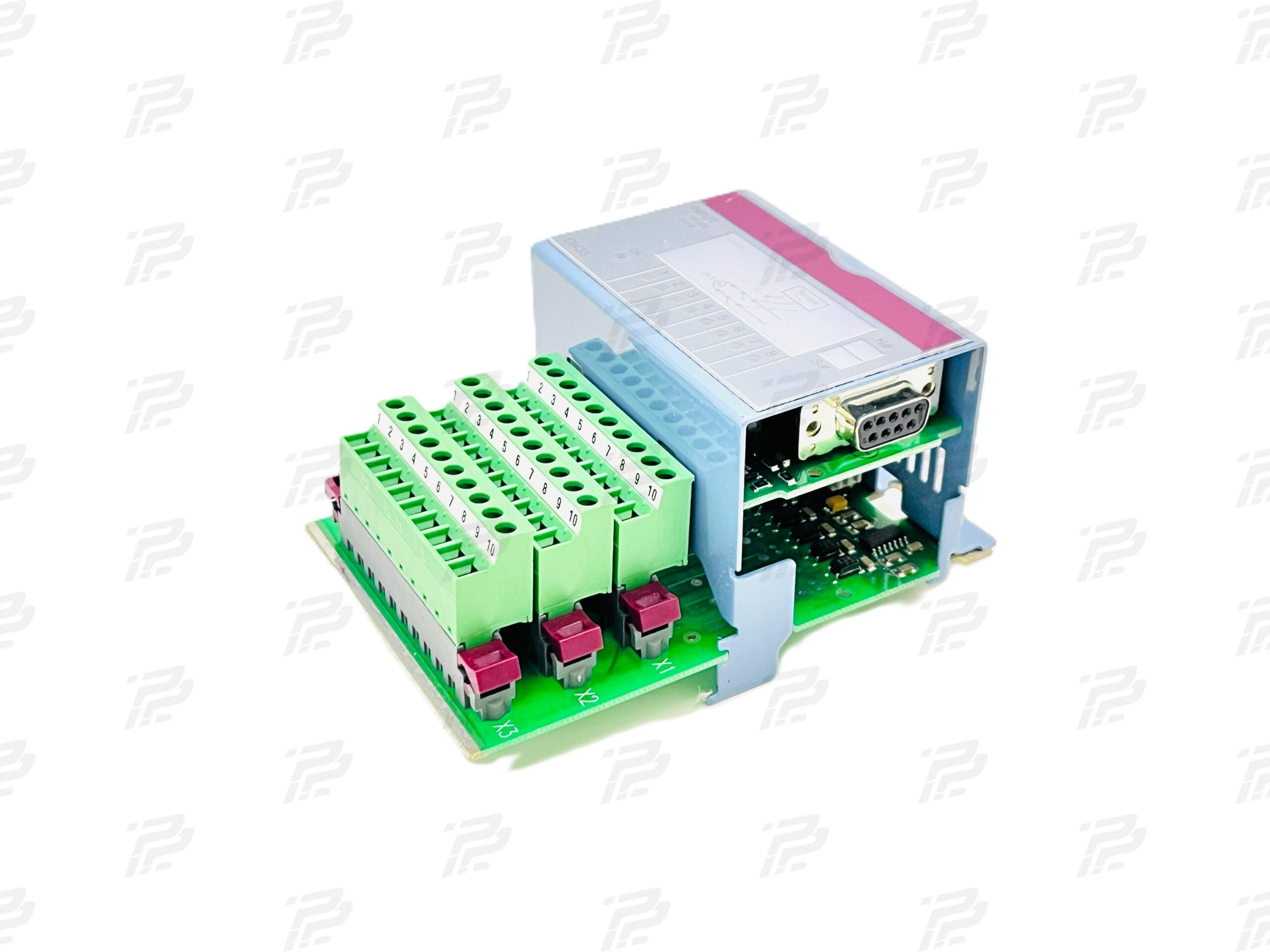 Digital input module 7DI435.7 regenerated