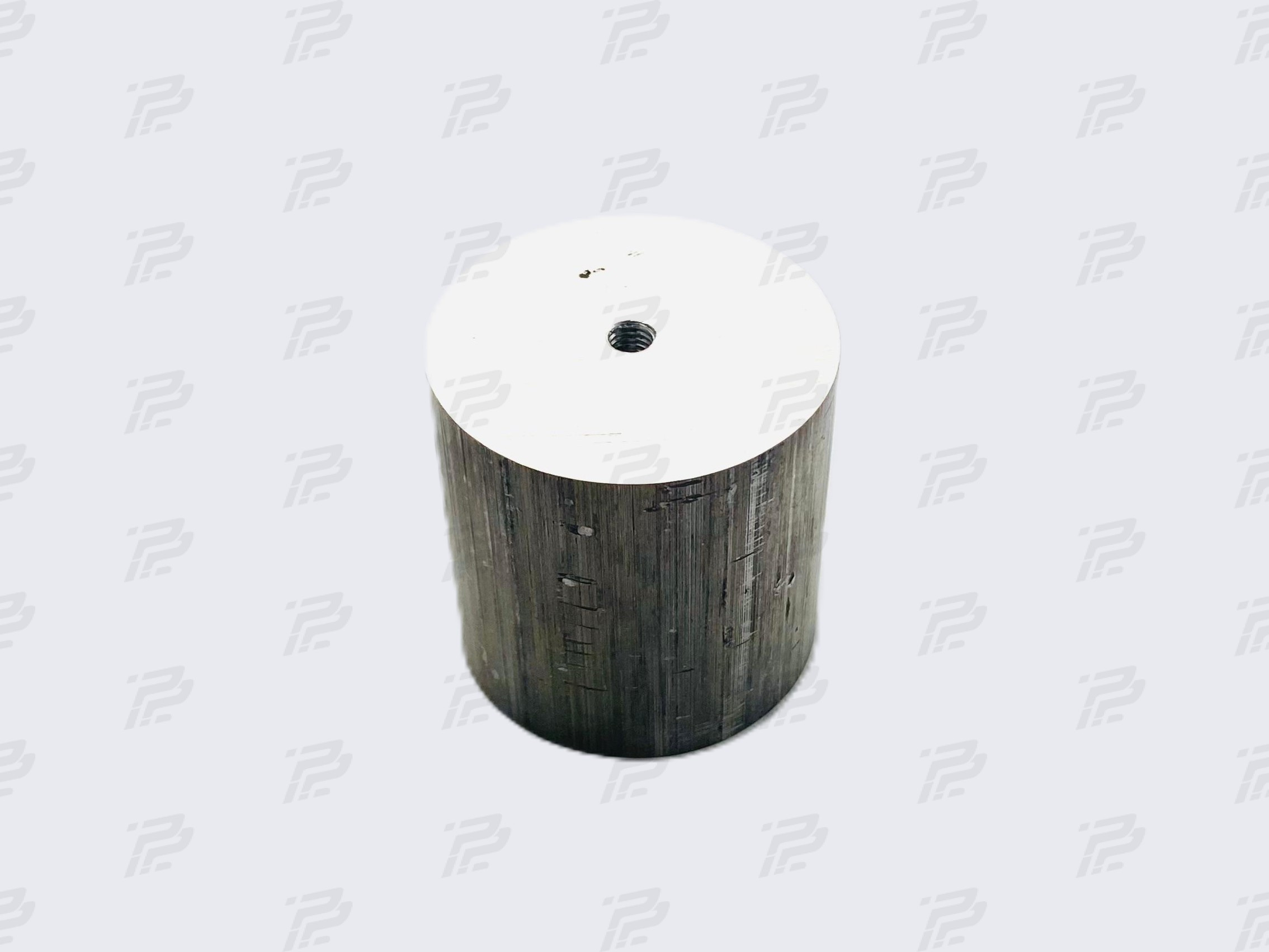 Aluminum round profile