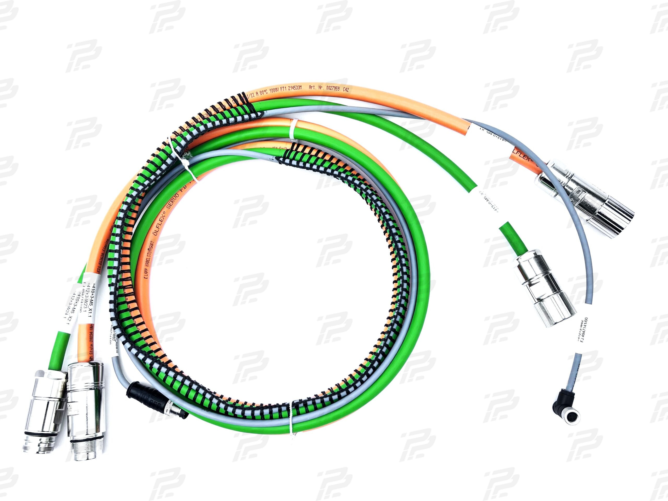 Cable extension