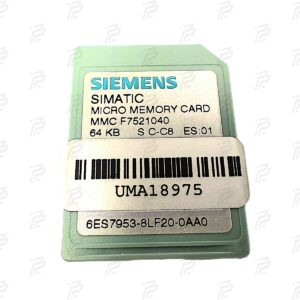 Micro memory card