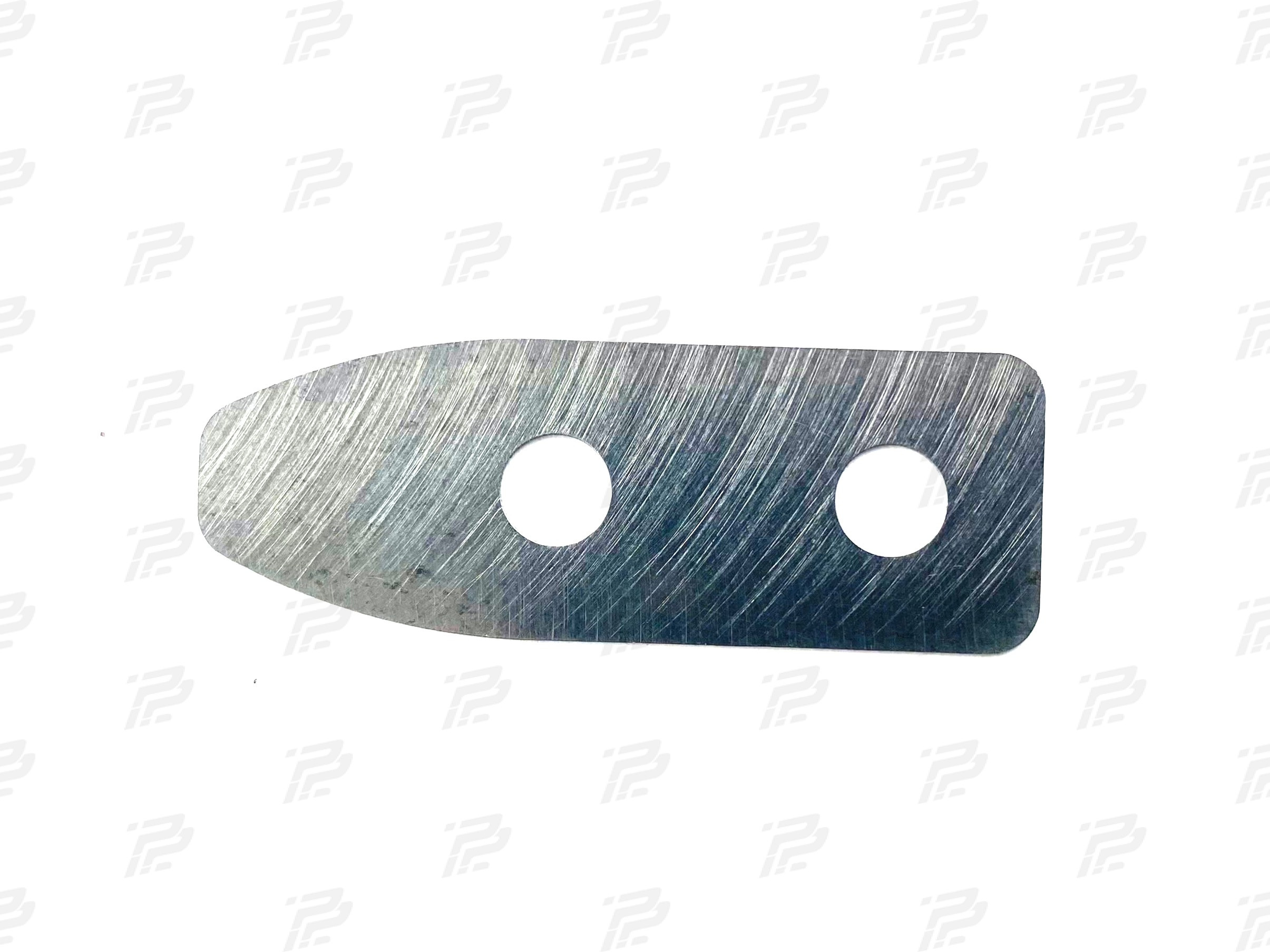 Clamping plate 1