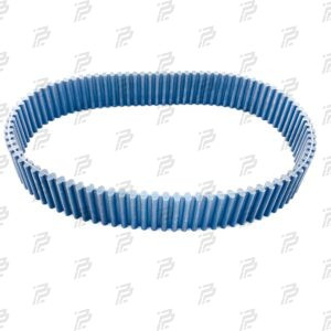 Double toothed belt