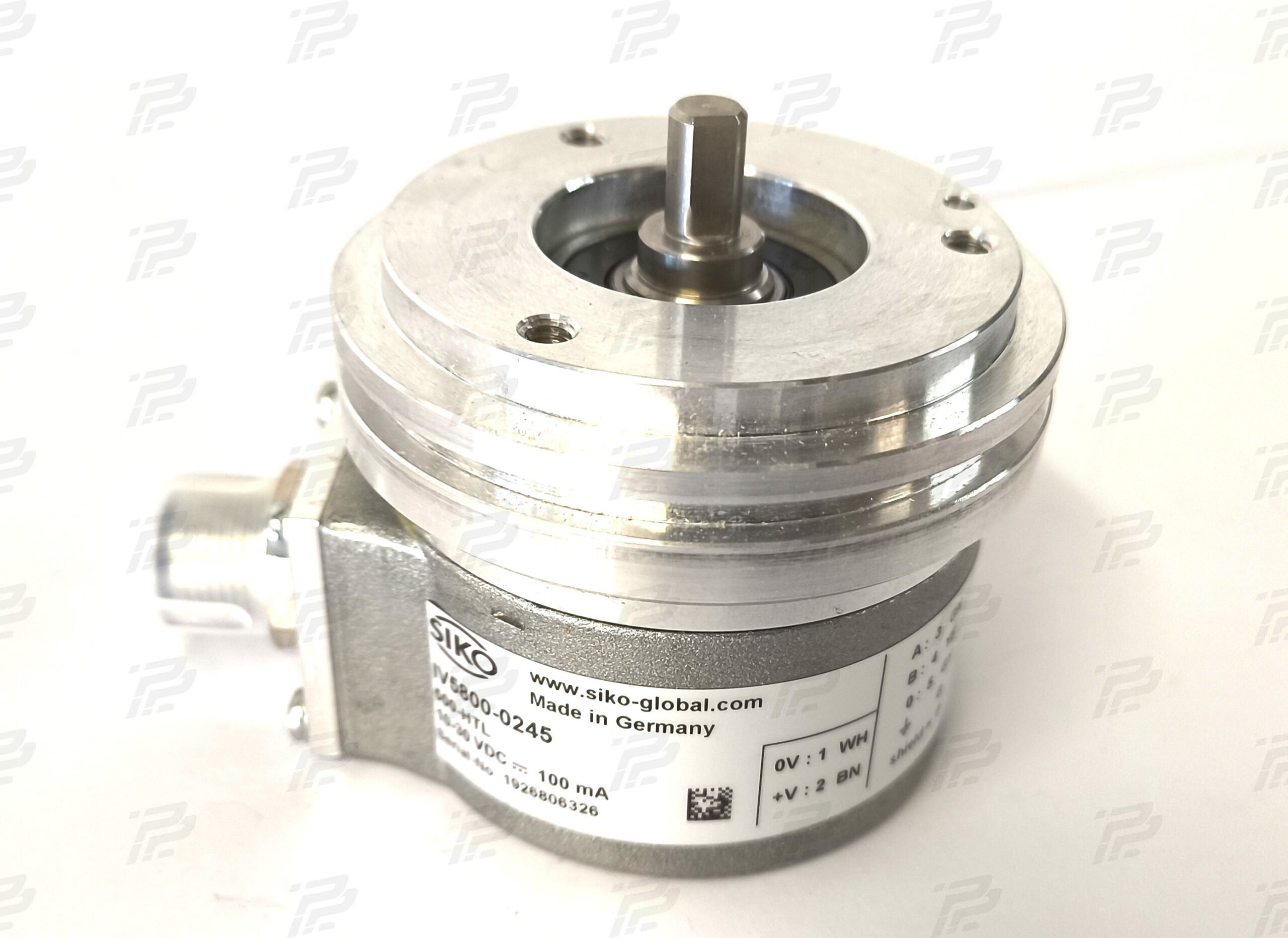 Incremental encoder