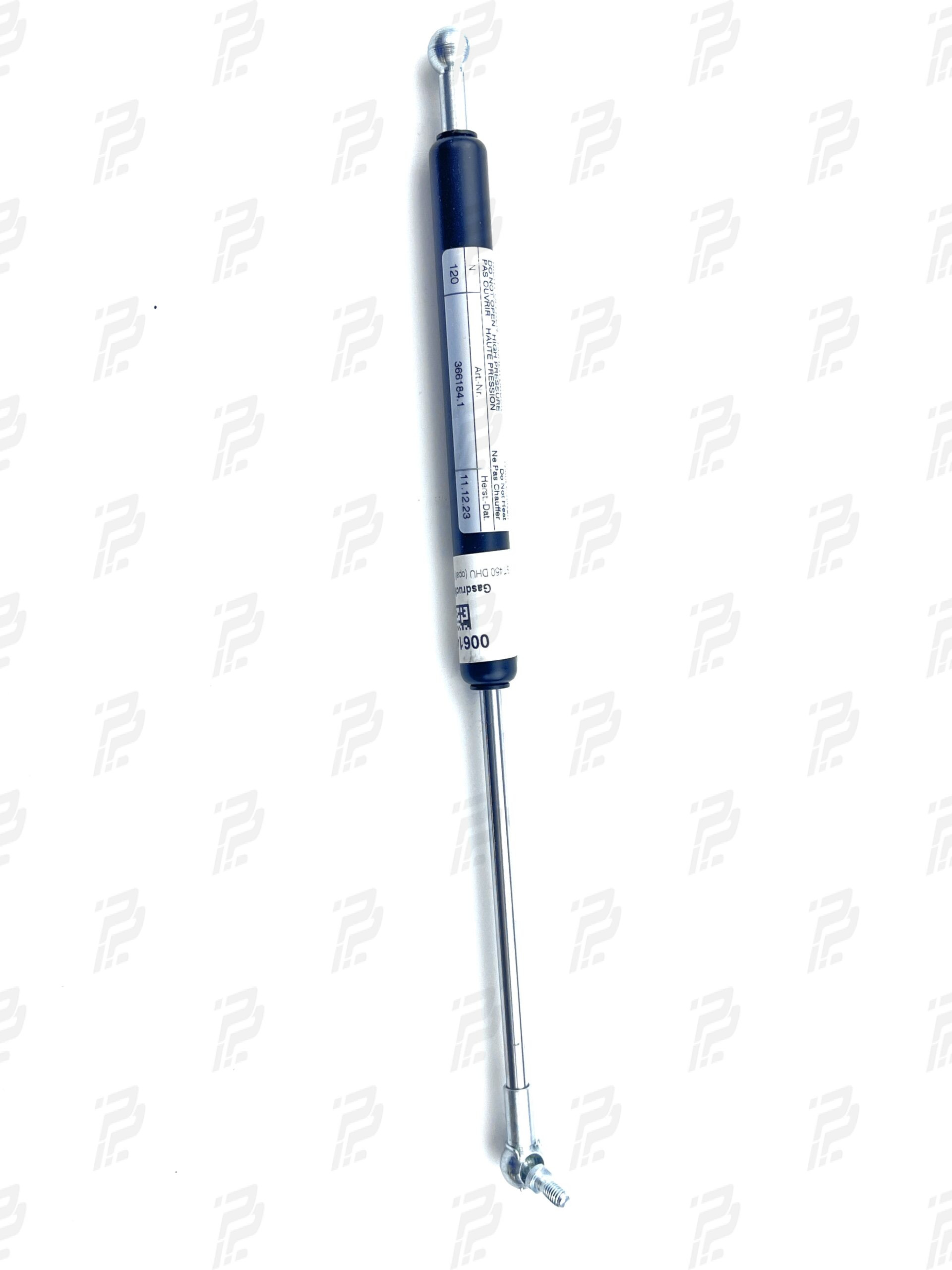 Pneumatic spring