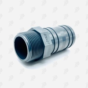 Threaded spout