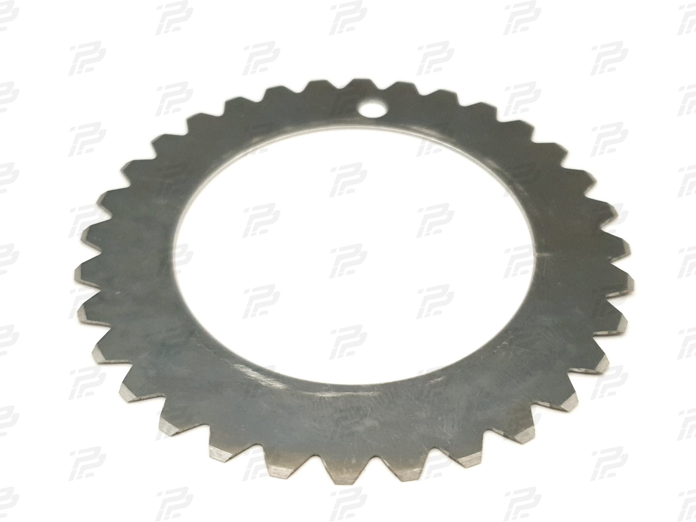 Perforiermesser