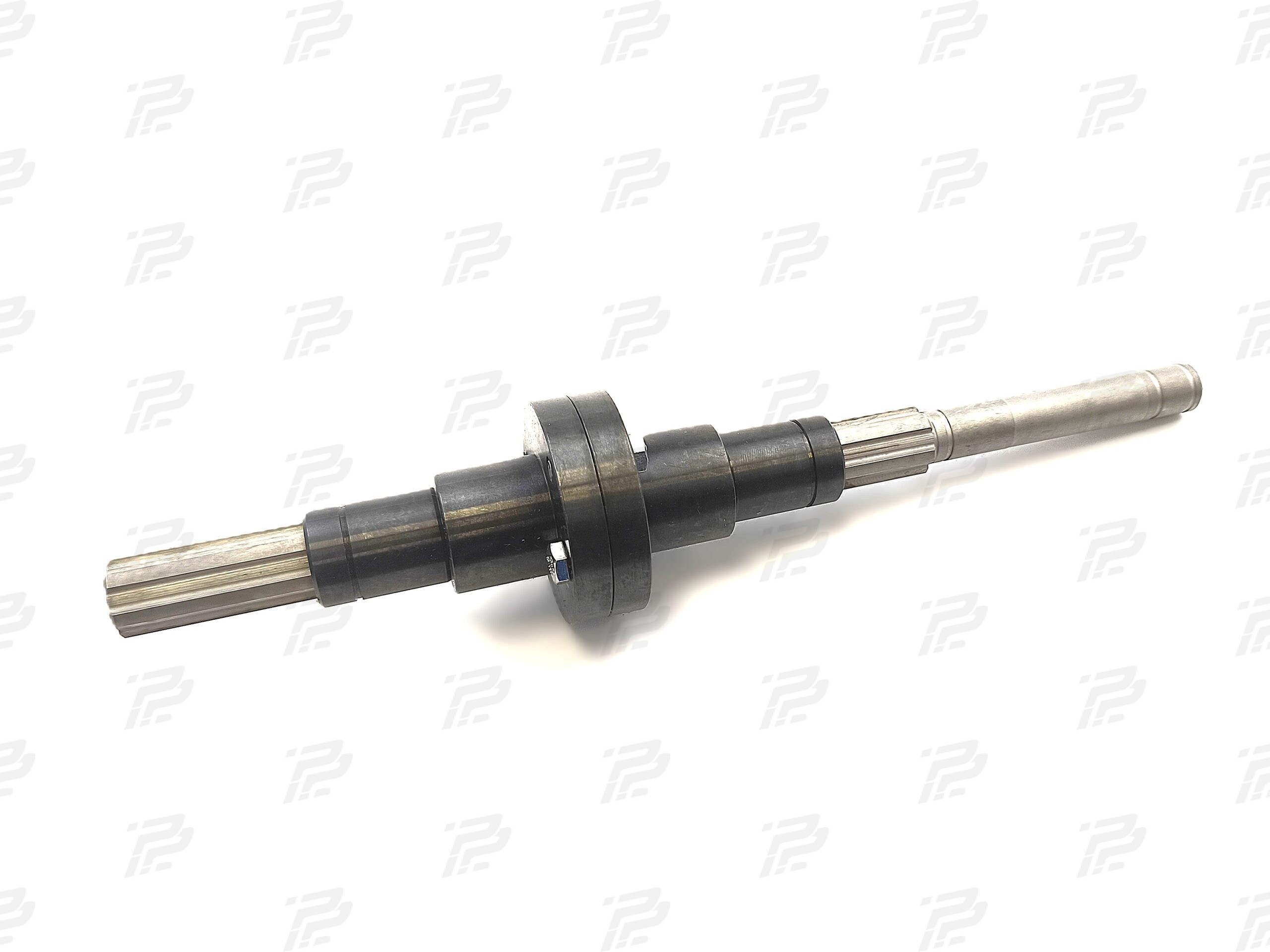 Spline shaft