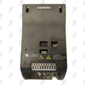 Frequency converter siemens