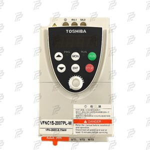 Frequency converter Toshiba