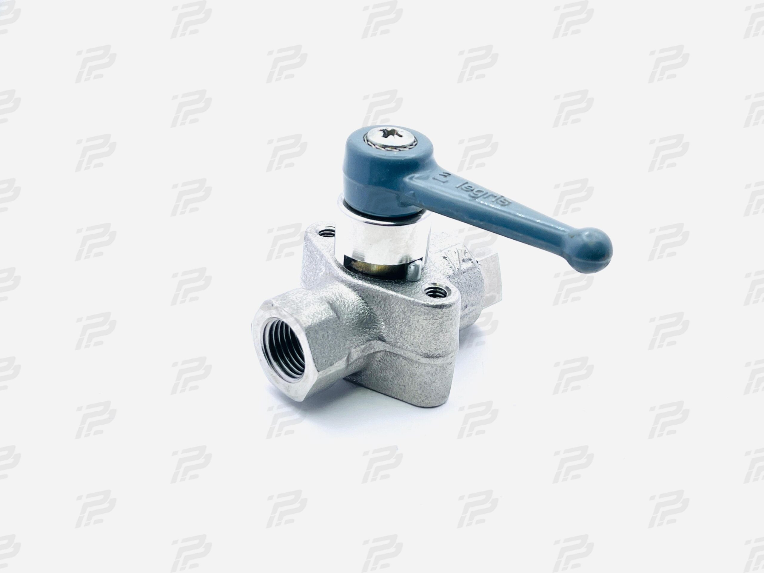 Ball valve