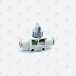 Manual shut-off valve