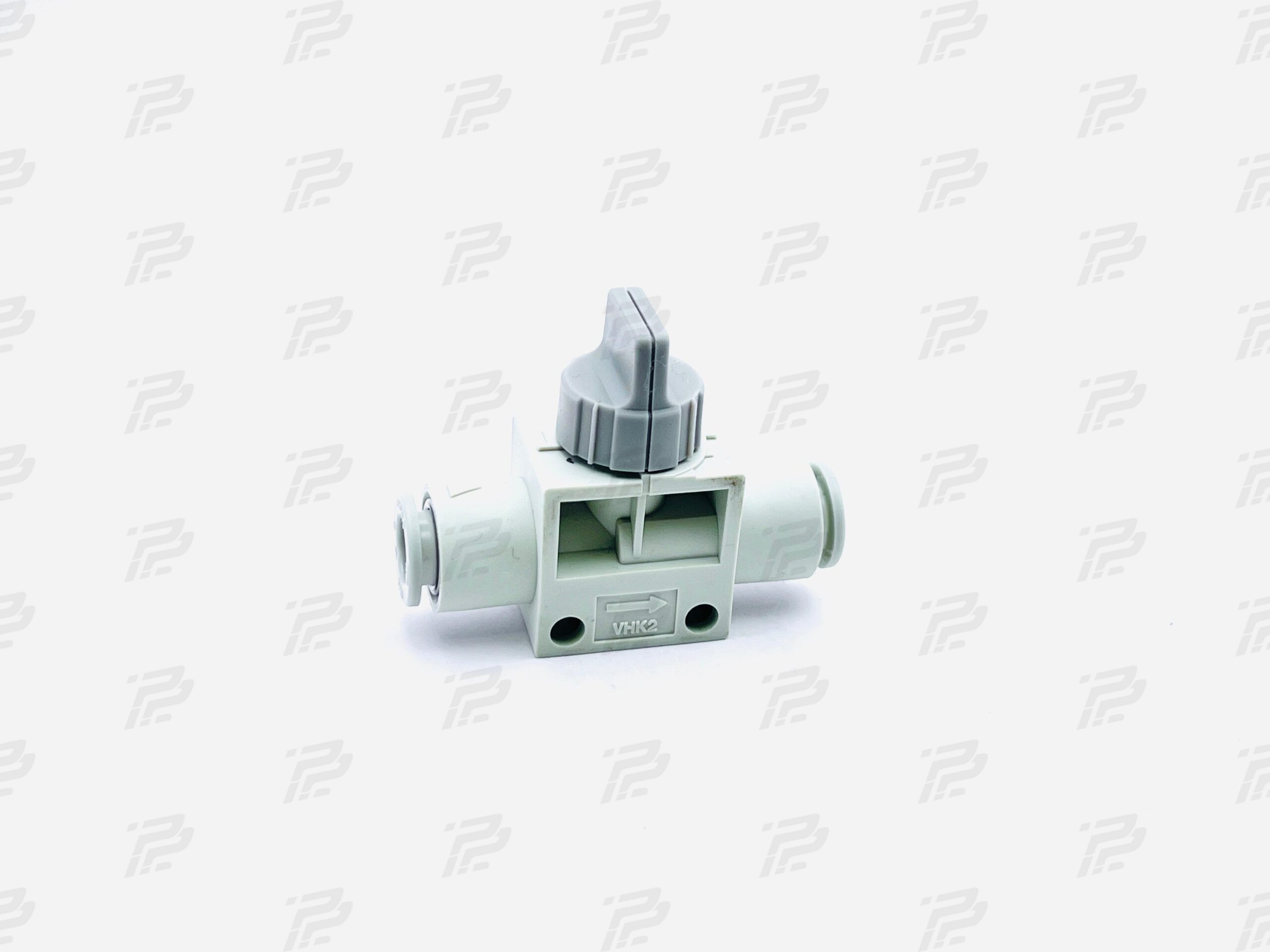 Manual shut-off valve