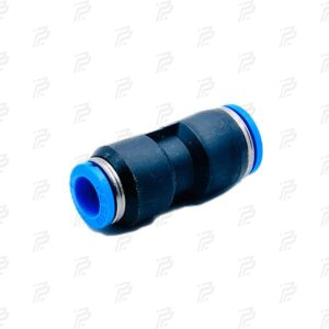 Straight connector
