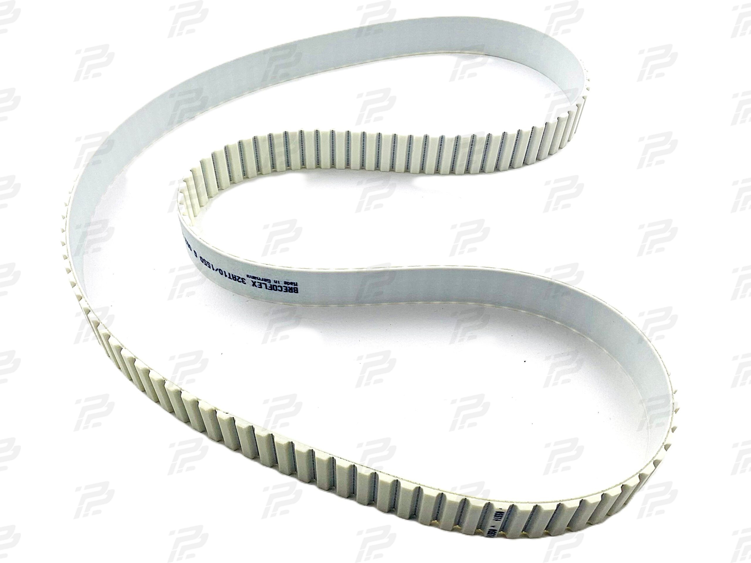 Toothed belt