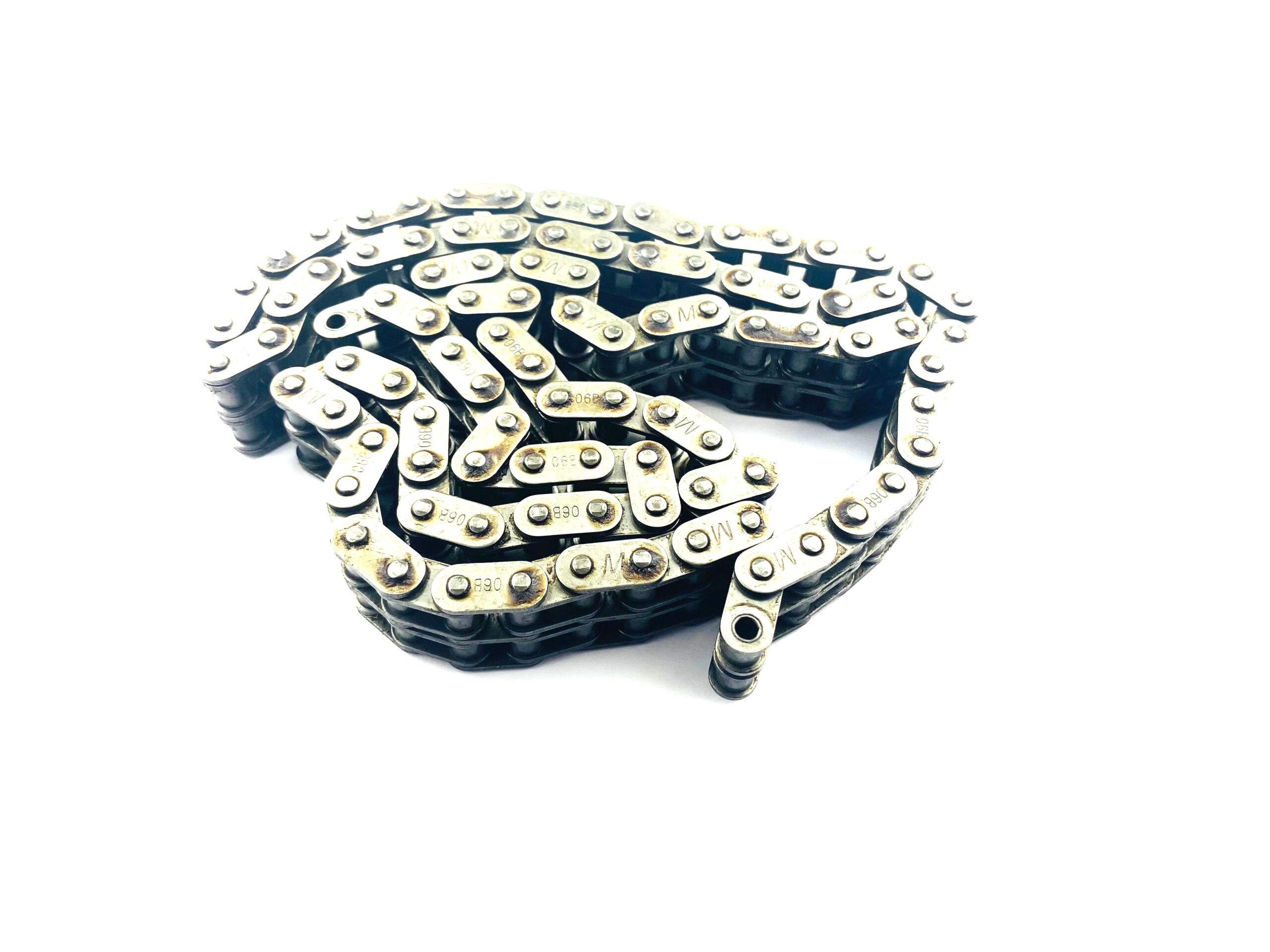 Rollenkette-2fach Falzmaschine