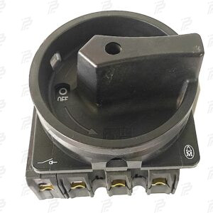 Main switch