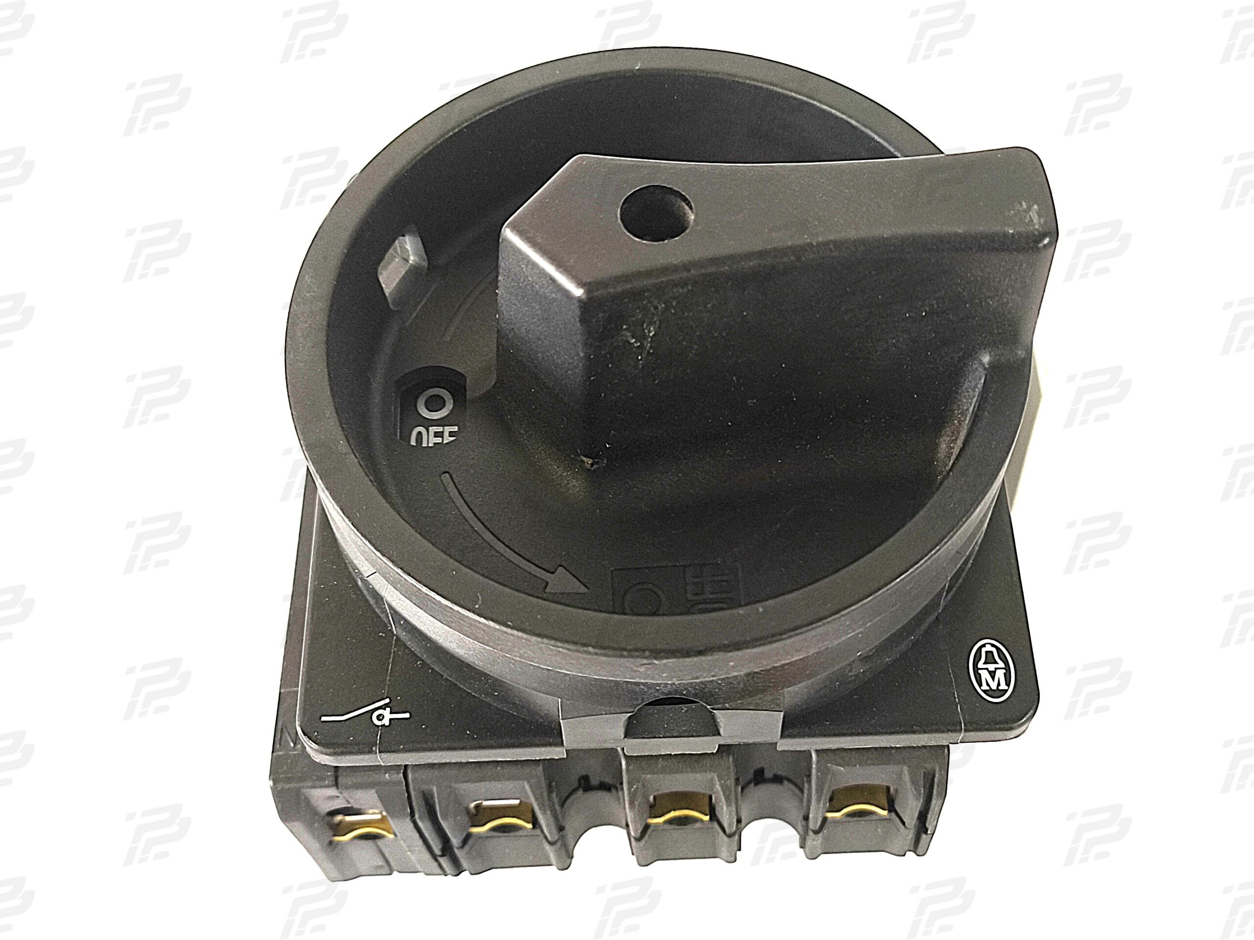 Main switch
