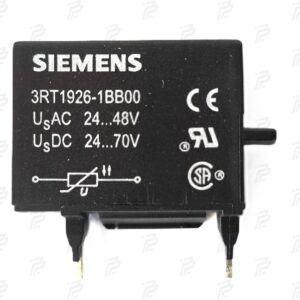 Overvoltage limiter - surge limiter