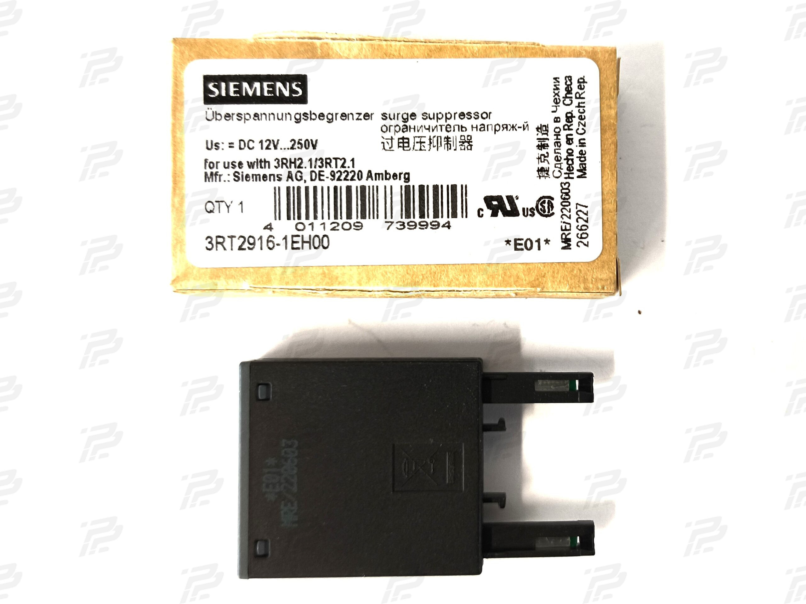 Surge protector