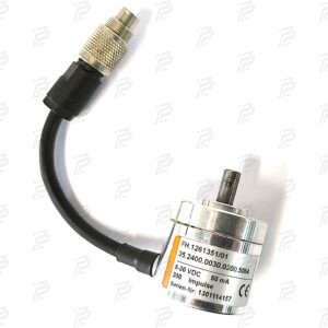 Incremental rotary encoder