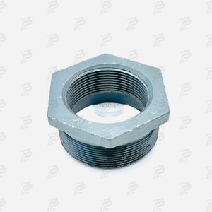 Reducing nipple R 2 1/2” - 2”