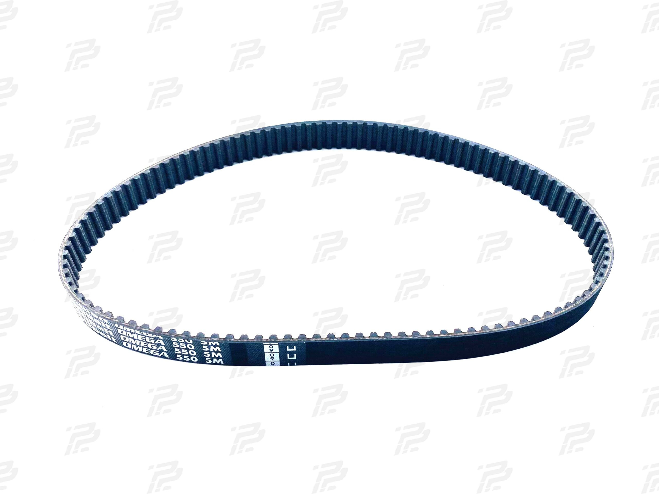 Toothed belt