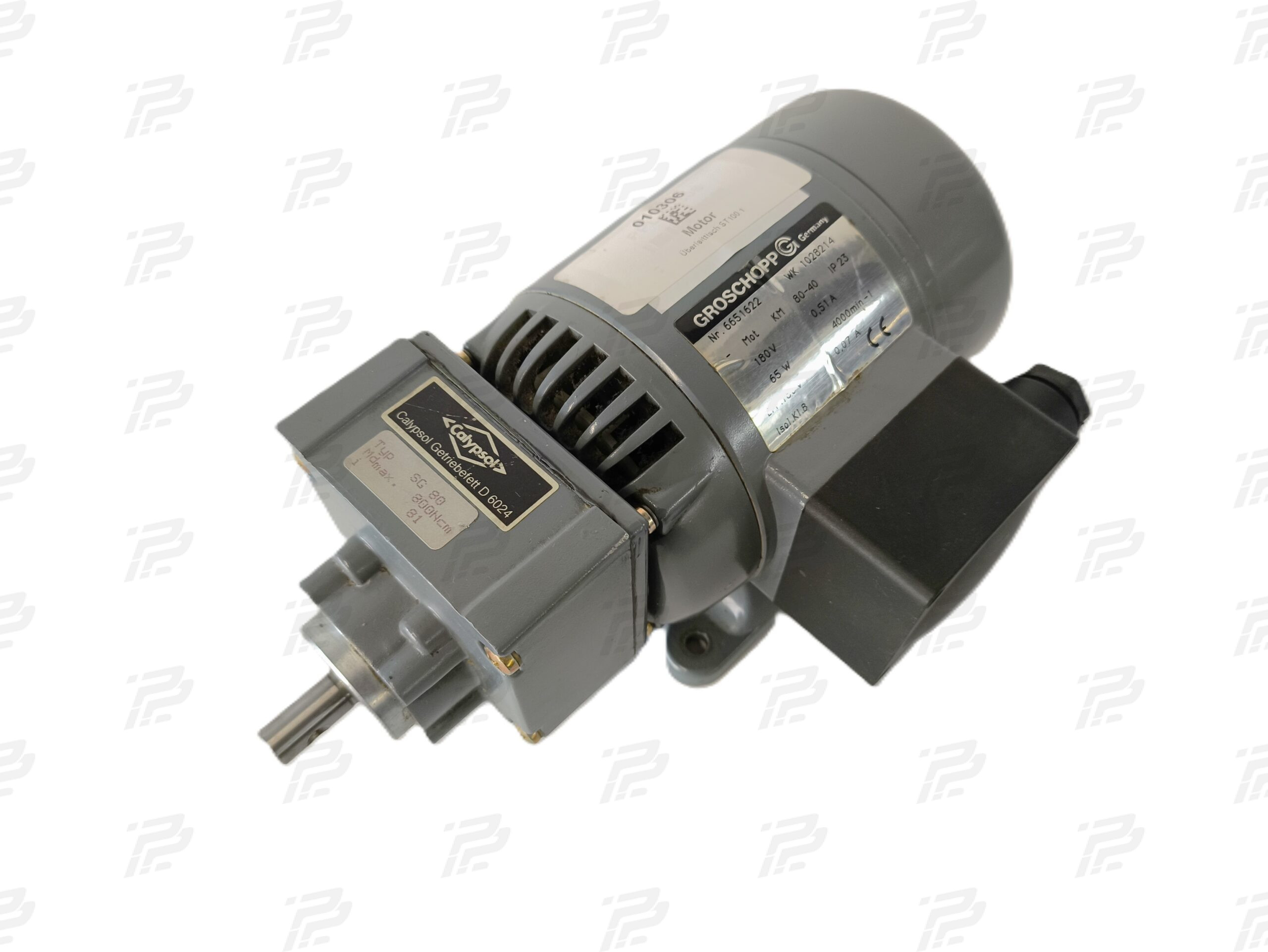 Motor