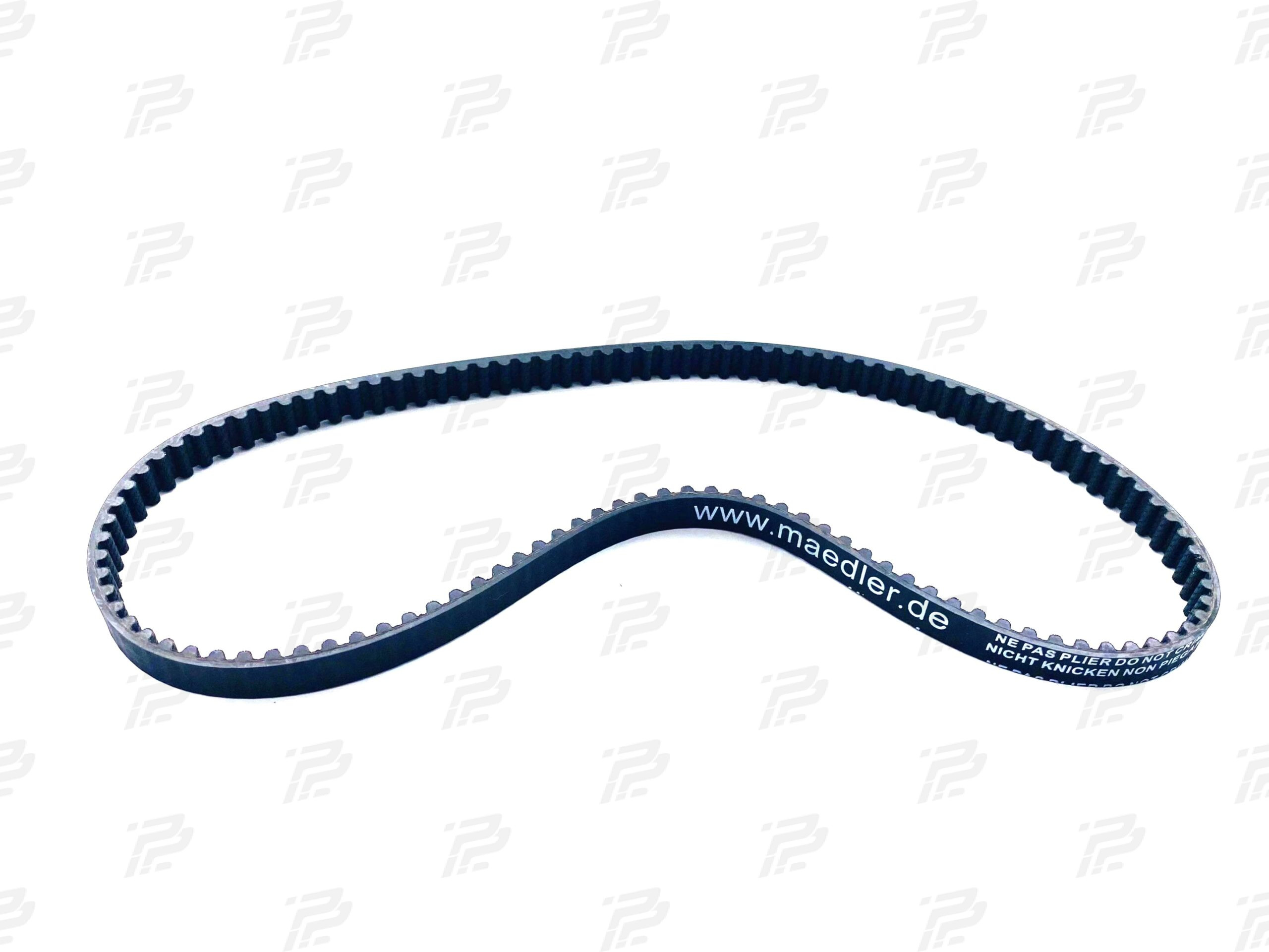 HTD toothed belt