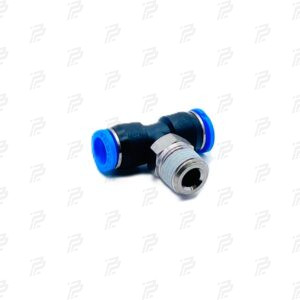 Plug-type connecting piece