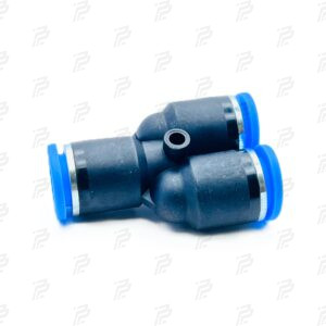 Plug connection Y