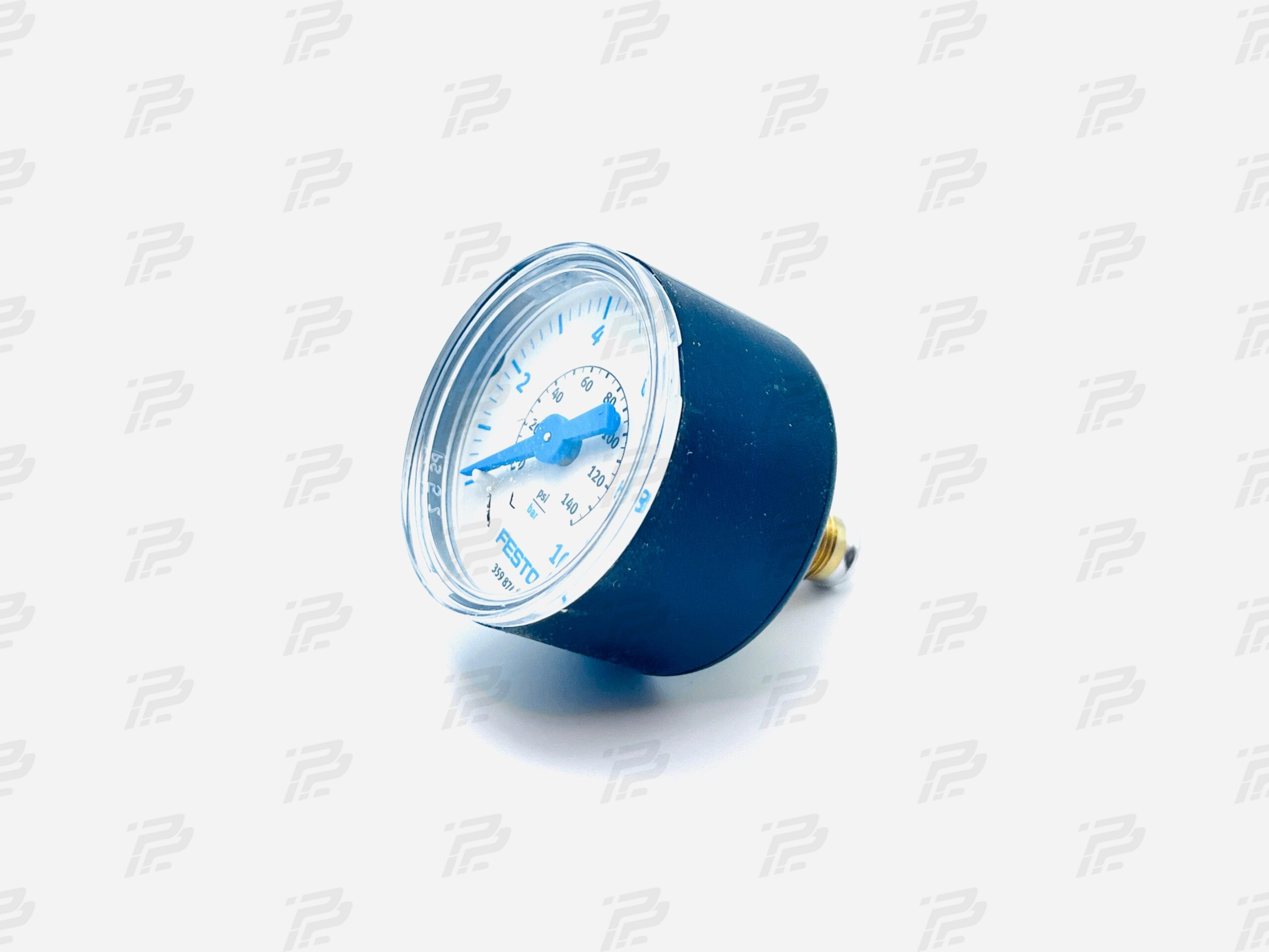 Pressure gauge
