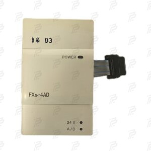 Mitsubishi SPS A/D-Module
