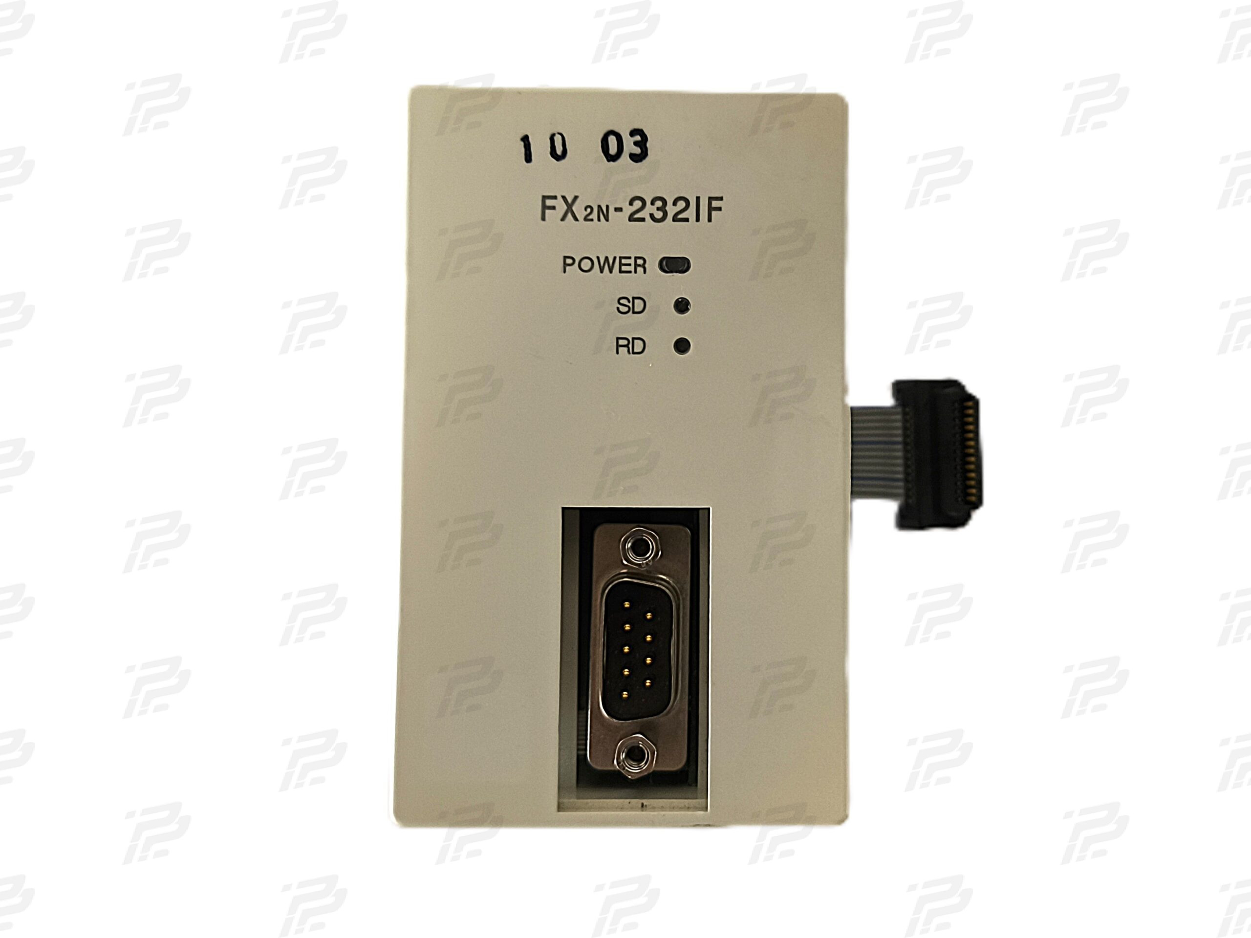 Mitsubishi SPS IF232-Module