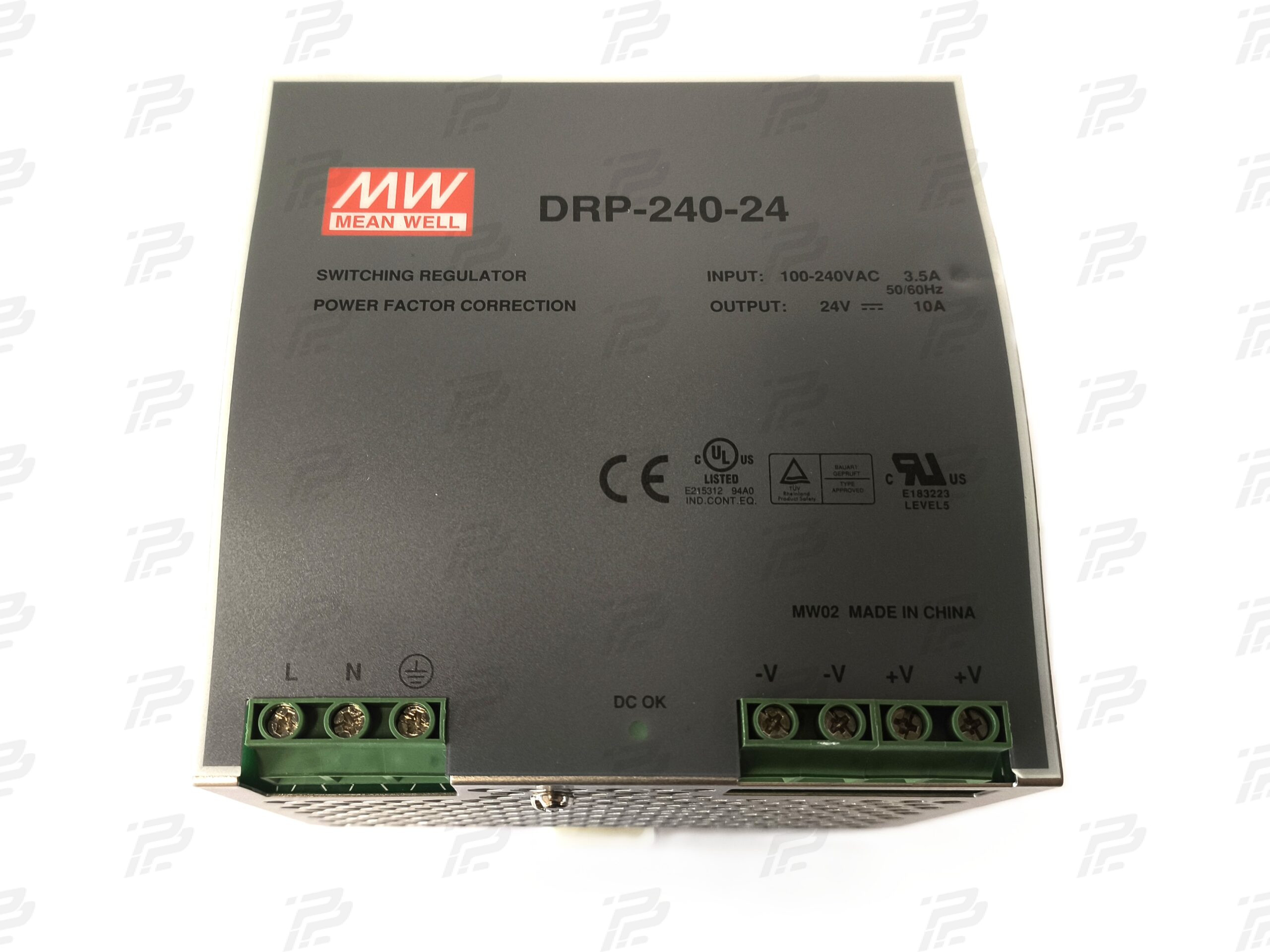 Power supply