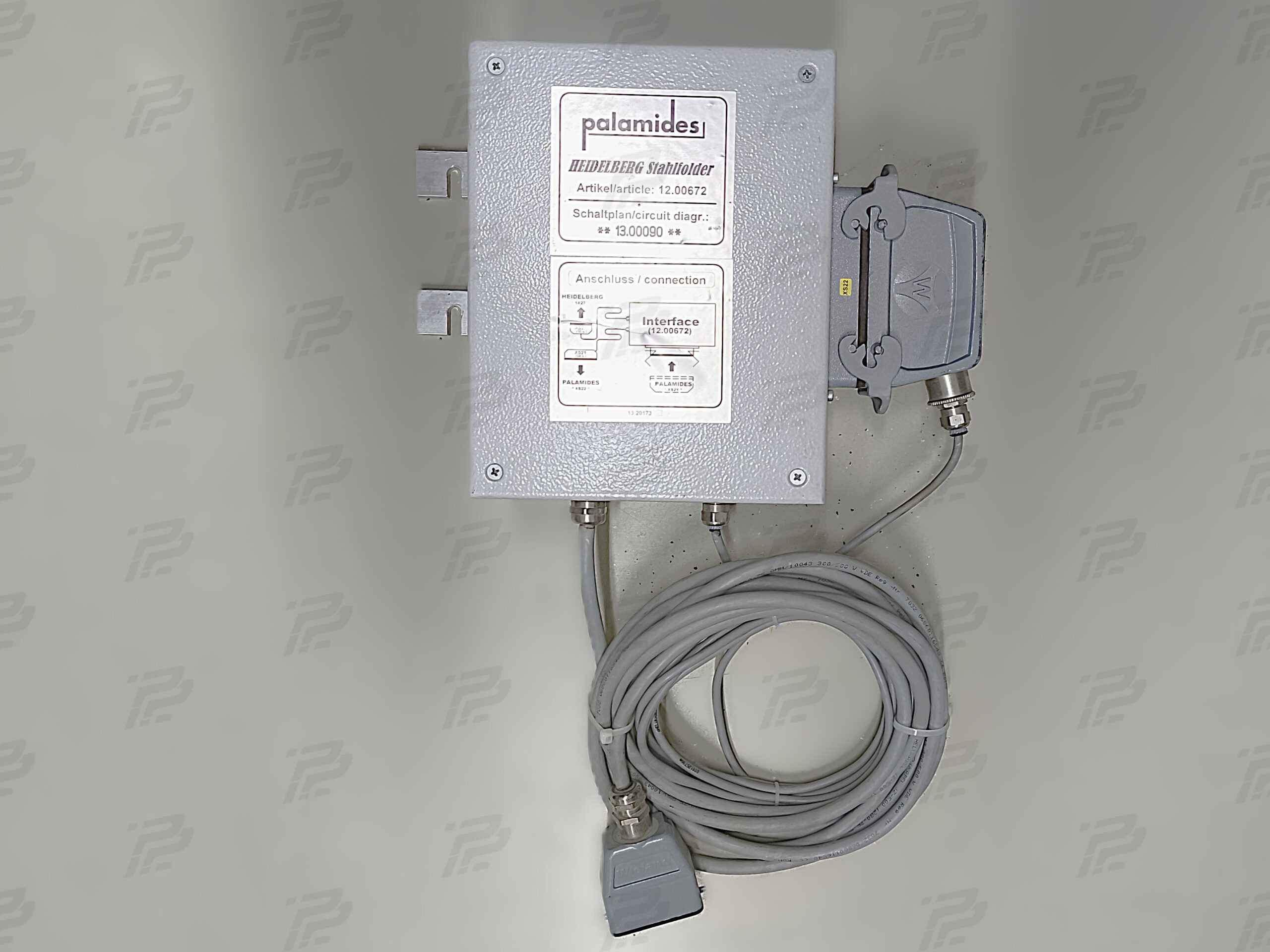 Koppelbox Palamides