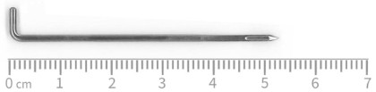 Brehmer Hakennadel