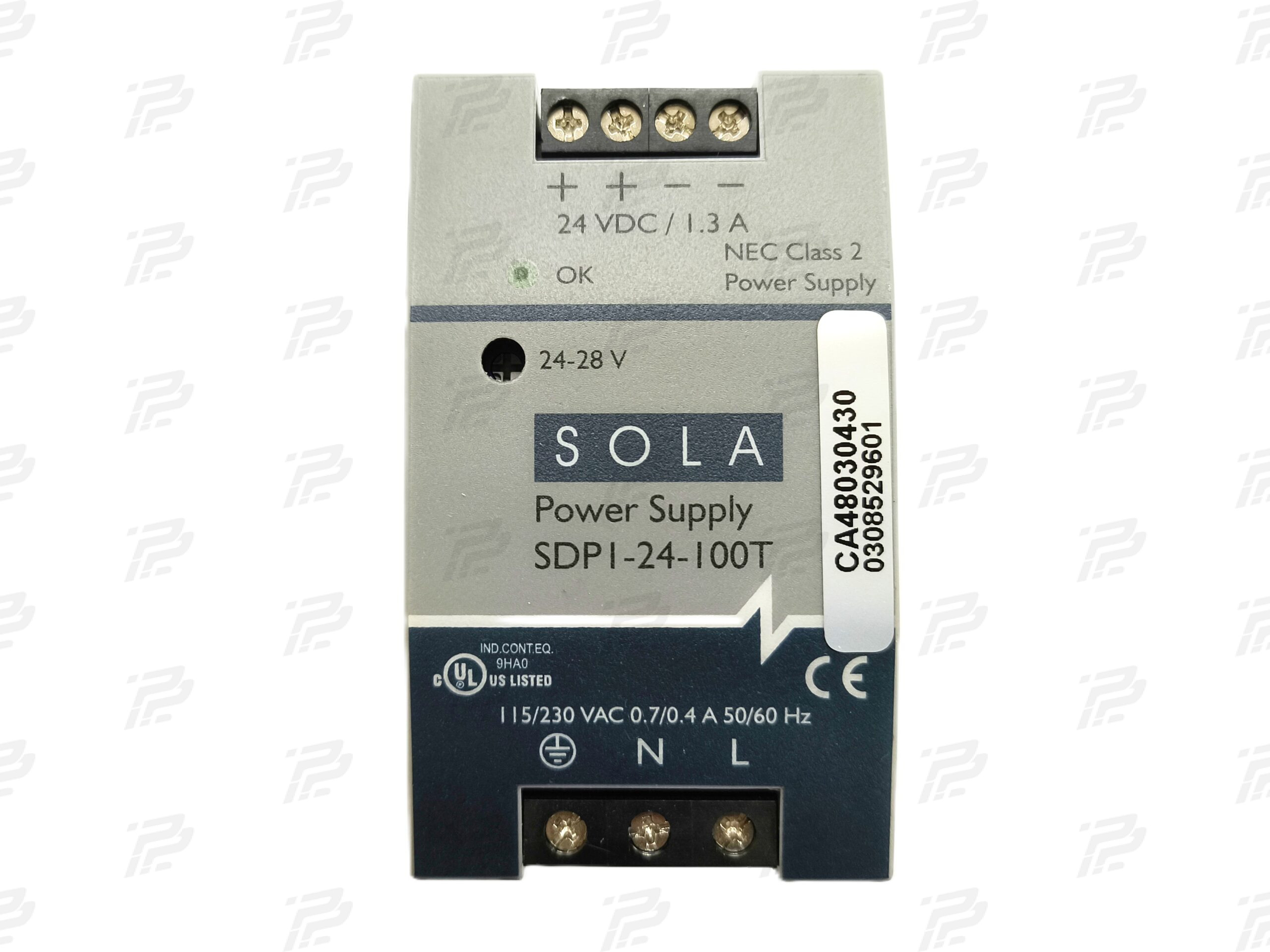 Power supply